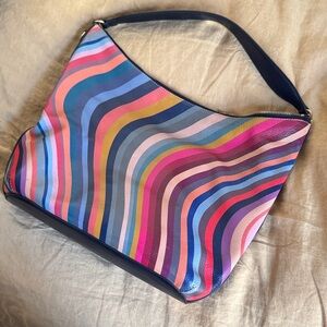 Next to new phenomenal Paul Smith bag. Bought in London. Rarely used.